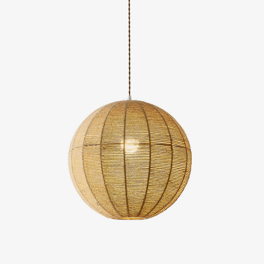 Isenstone Touw hanglamp