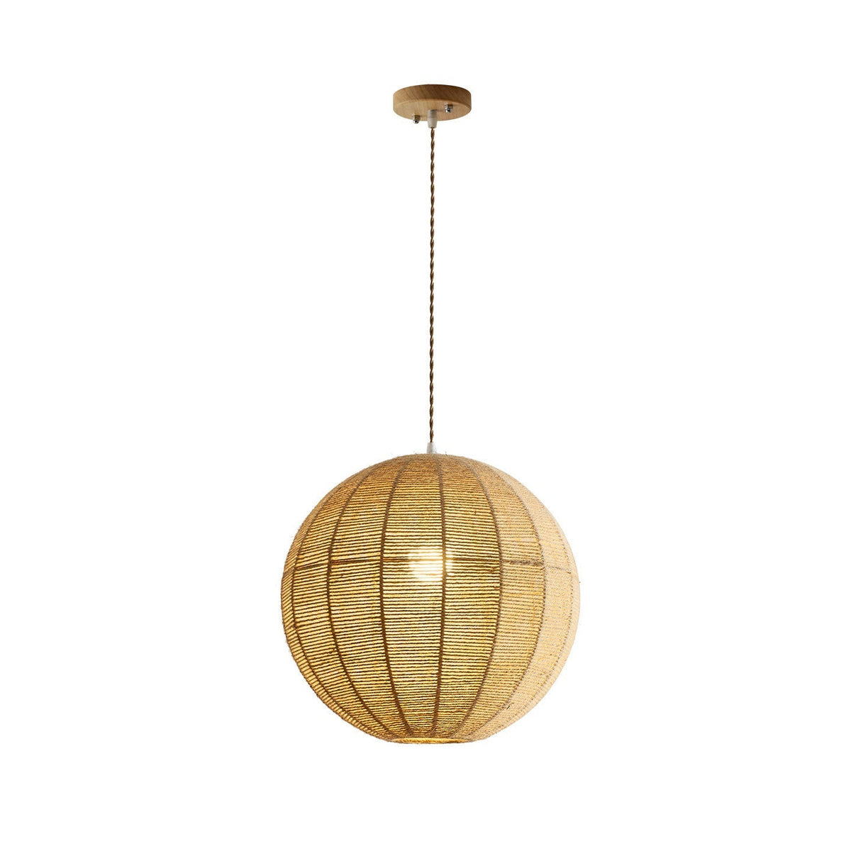 Isenstone Touw hanglamp