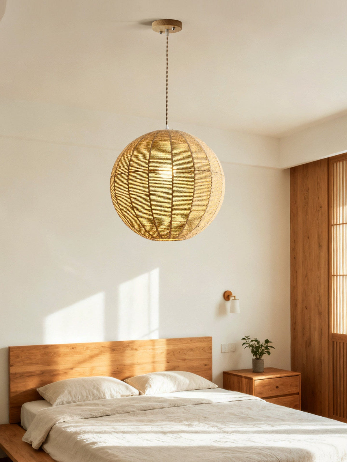 Isenstone Touw hanglamp