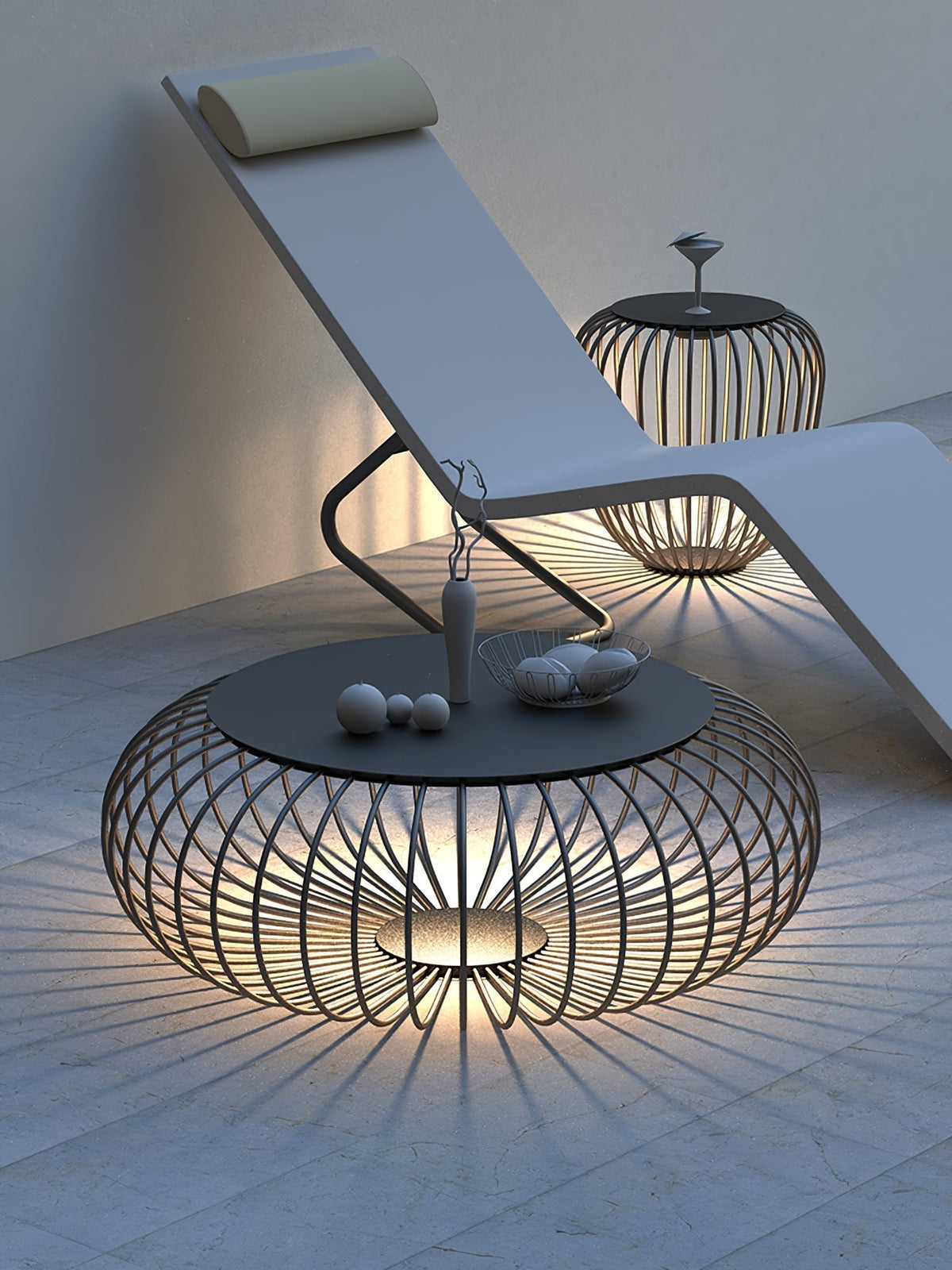 Piper Moderne buitenlamp