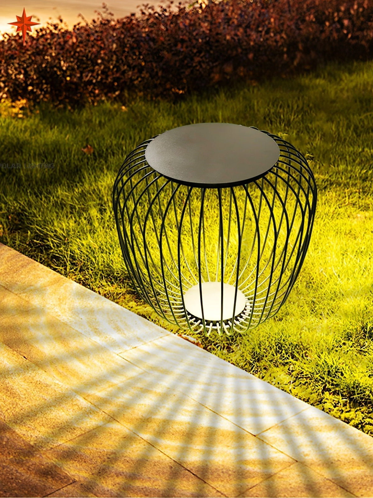 Piper Moderne buitenlamp