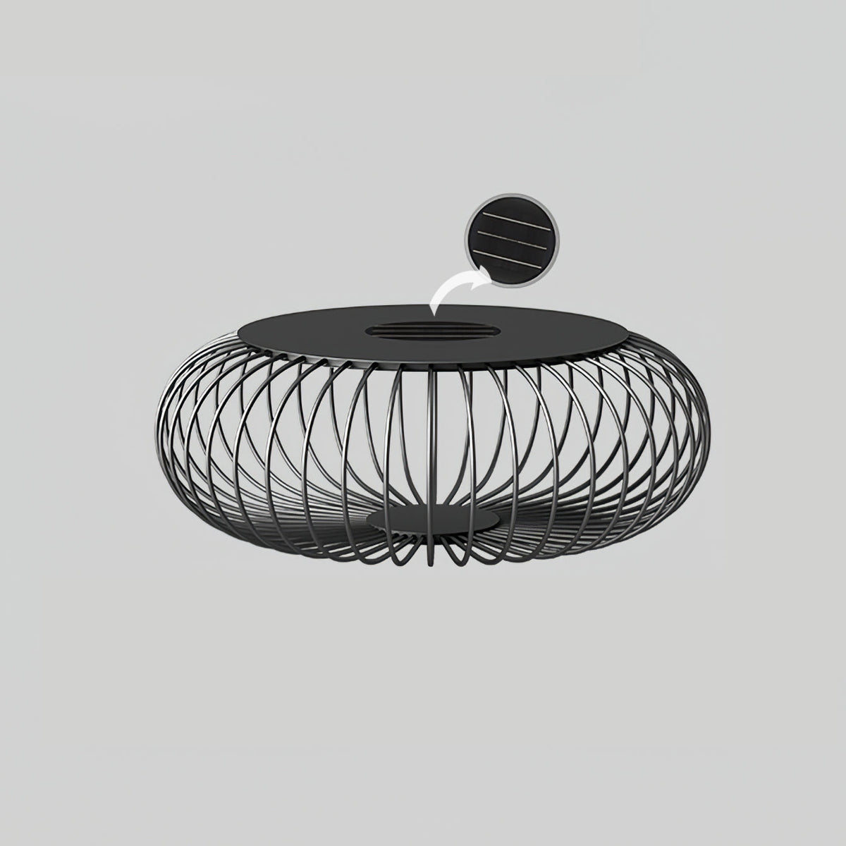 Piper Moderne buitenlamp