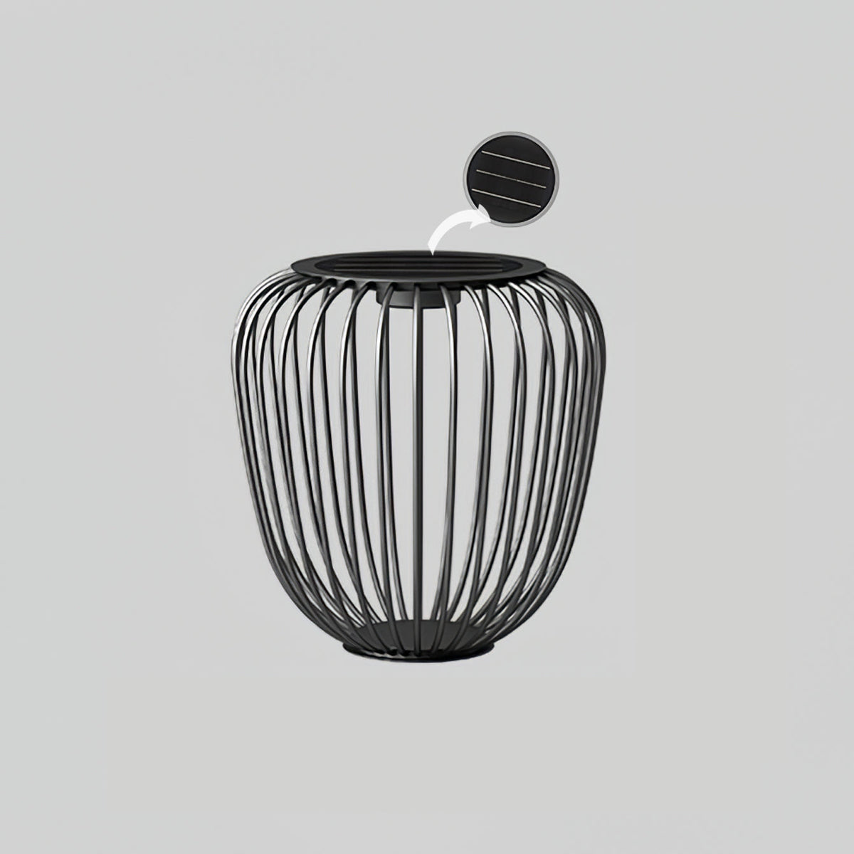 Piper Moderne buitenlamp