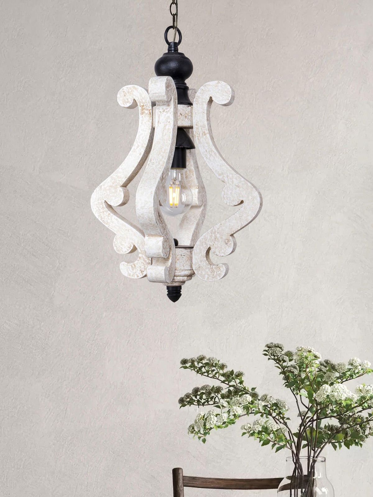 Omar Vintage hanglamp