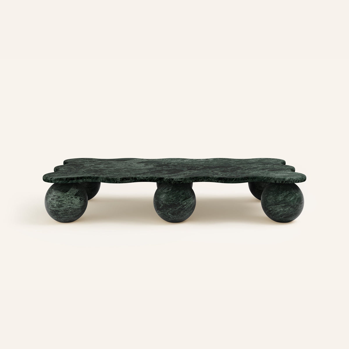 Mesa kiezelvormige Stone Salontafel