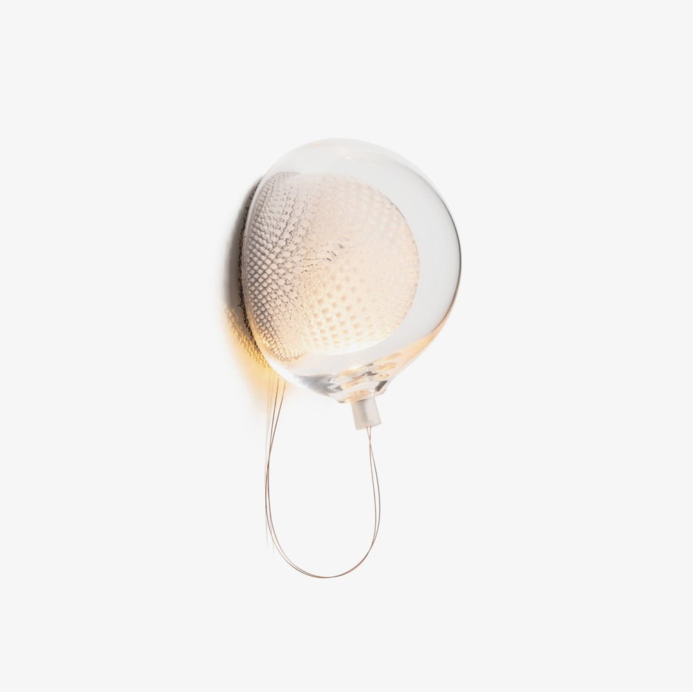 Sostor wandlamp Premium Noordse kunst glas Metaal