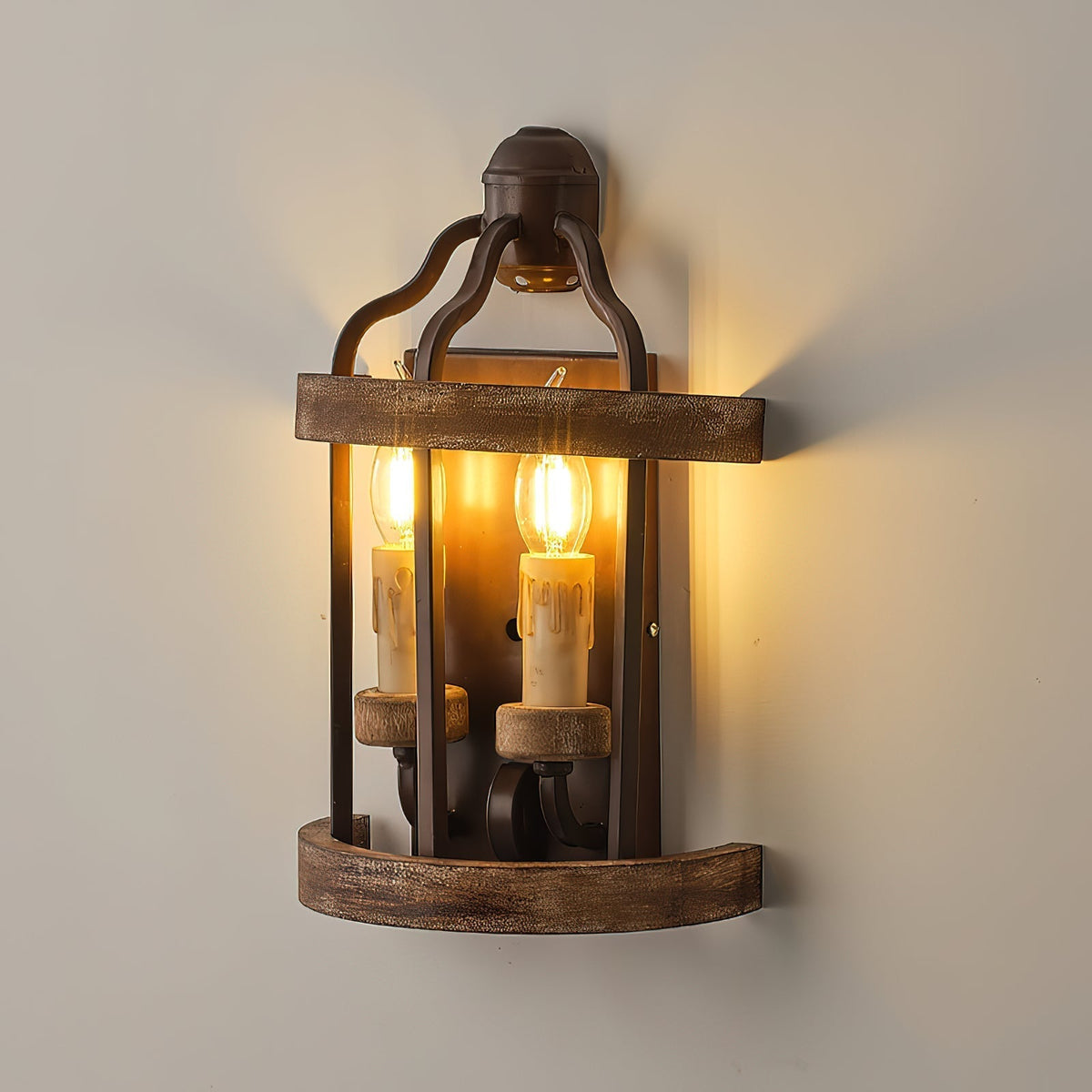 Briarwyn wandlamp