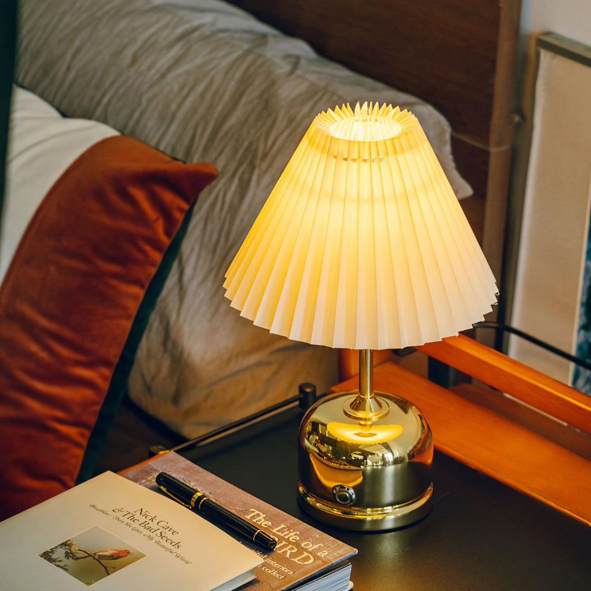 Lynn Moderne tafellamp