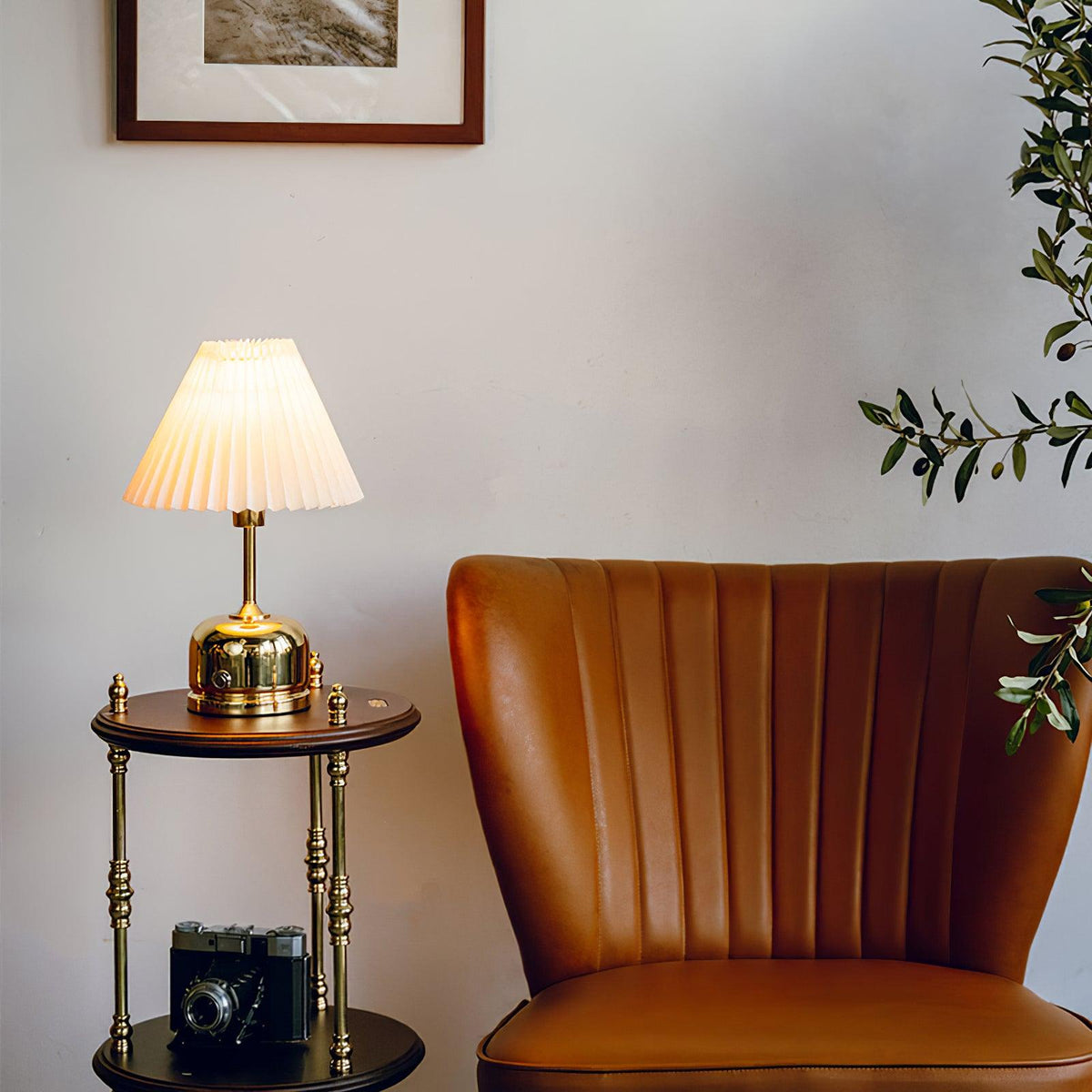 Lynn Moderne tafellamp
