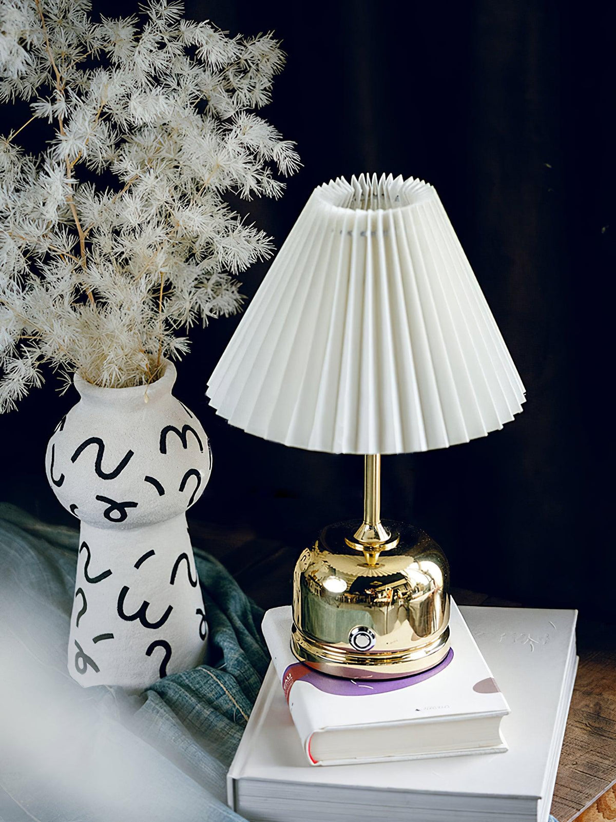 Lynn Moderne tafellamp