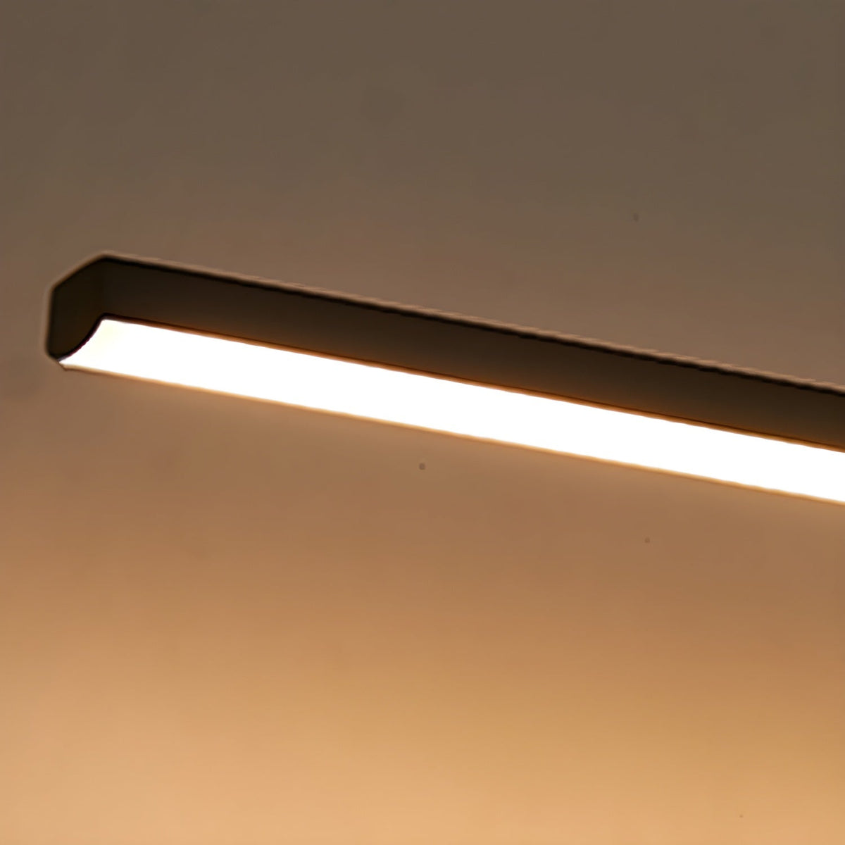 Yume Lineair modern Minimalistisch Spiegel Wandlamp