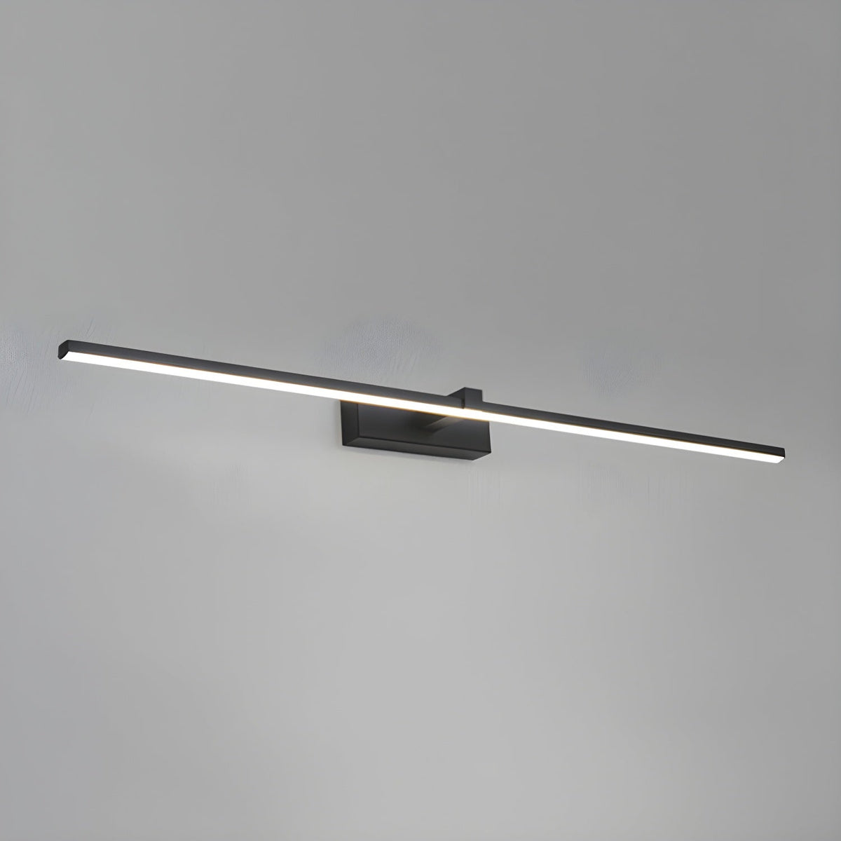 Yume Lineair modern Minimalistisch Spiegel Wandlamp