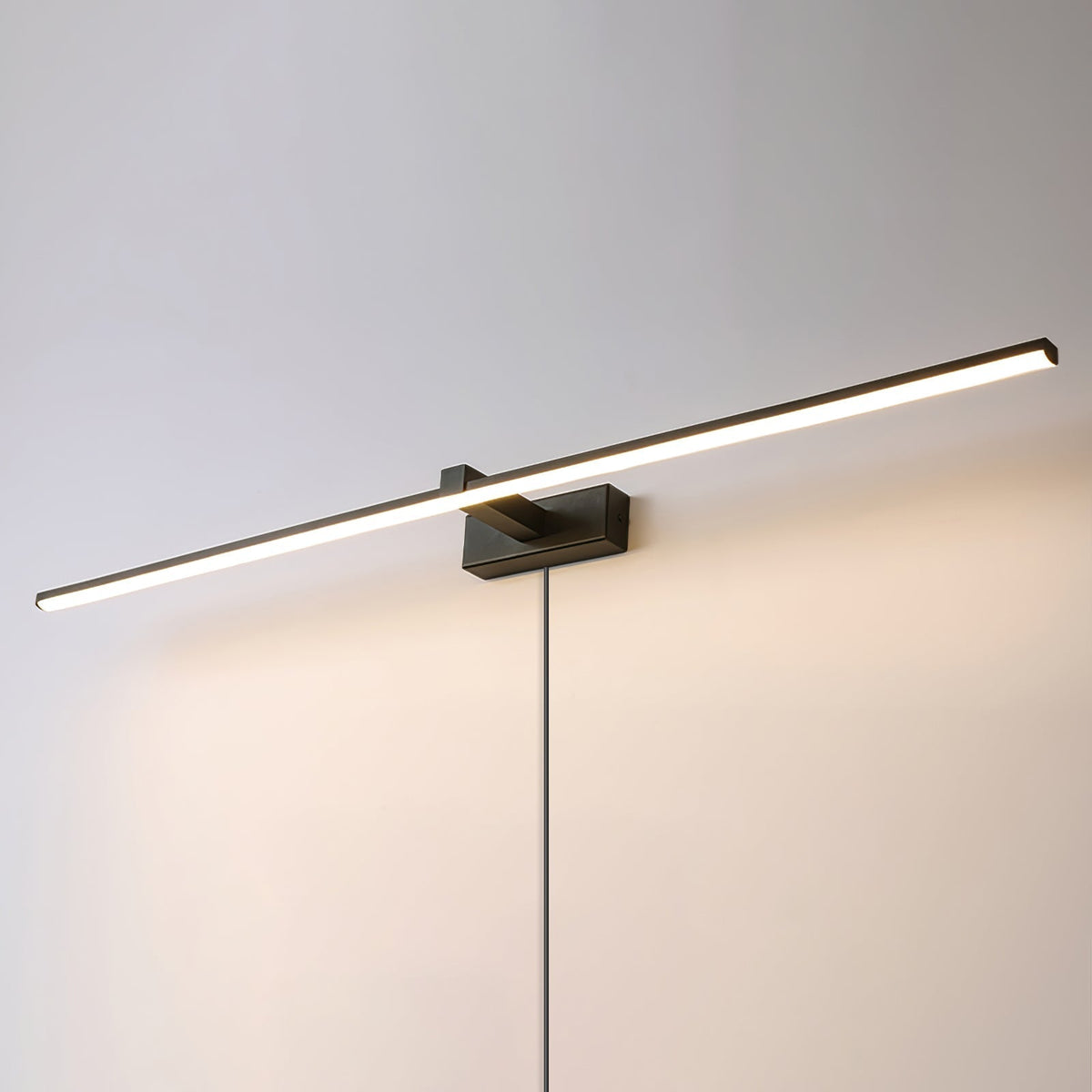 Rivoaria Lineaire wandlamp met Stekker