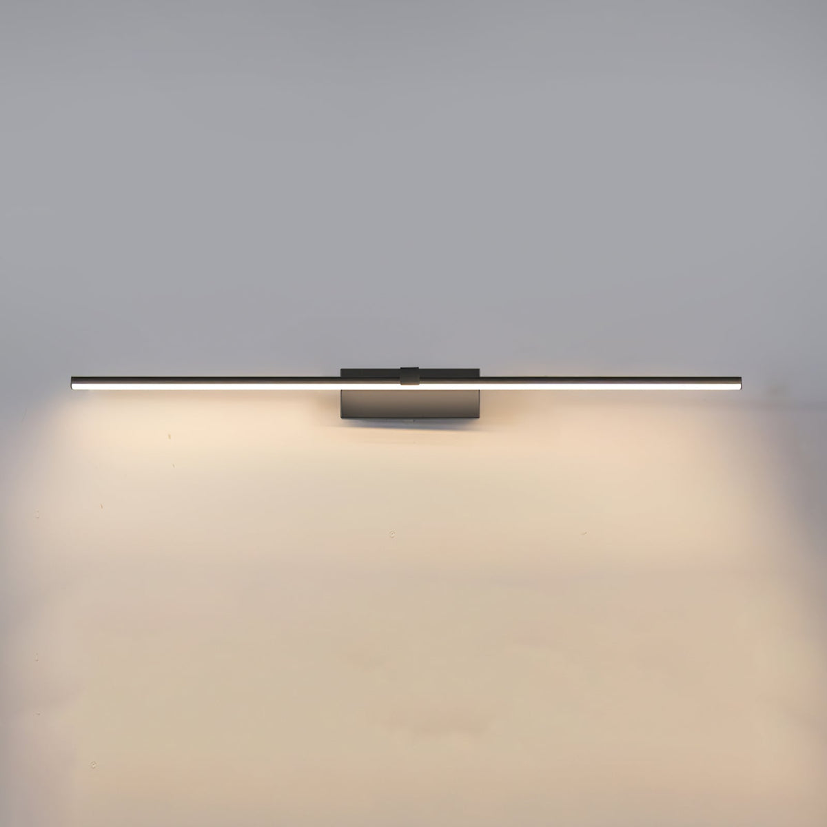 Yume Lineair modern Minimalistisch Spiegel Wandlamp