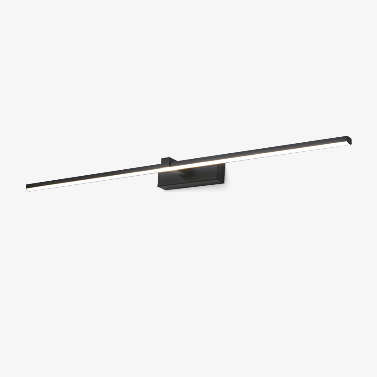 Yume Lineair modern Minimalistisch Spiegel Wandlamp