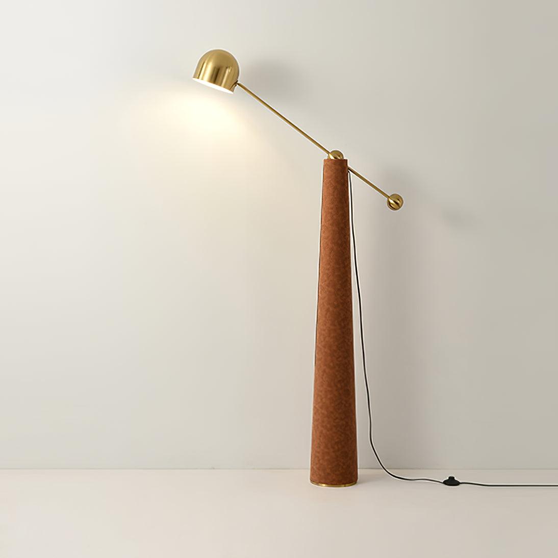 Eminex minimalistische vloerlamp