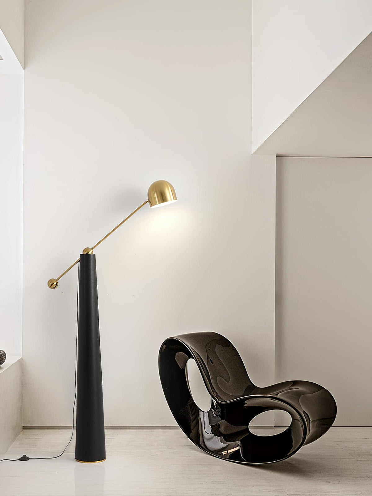 Eminex minimalistische vloerlamp