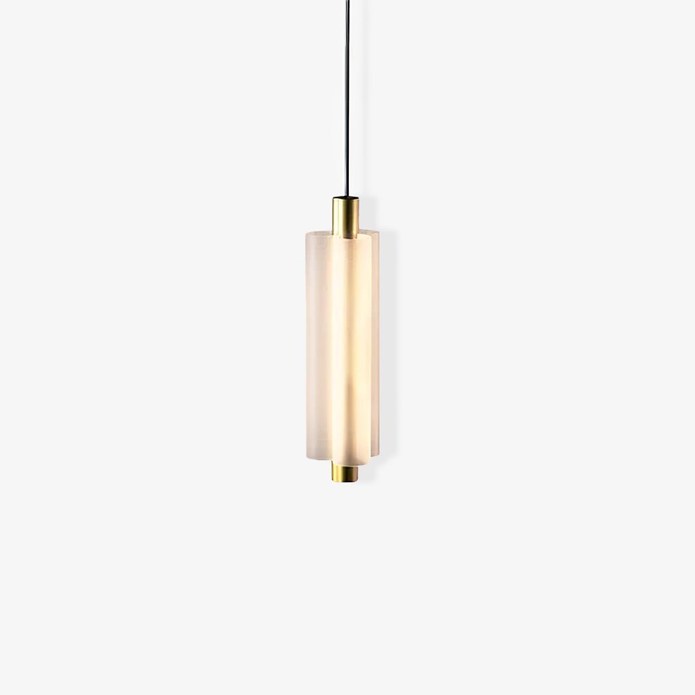 Nirarira acryl industriële hanglamp
