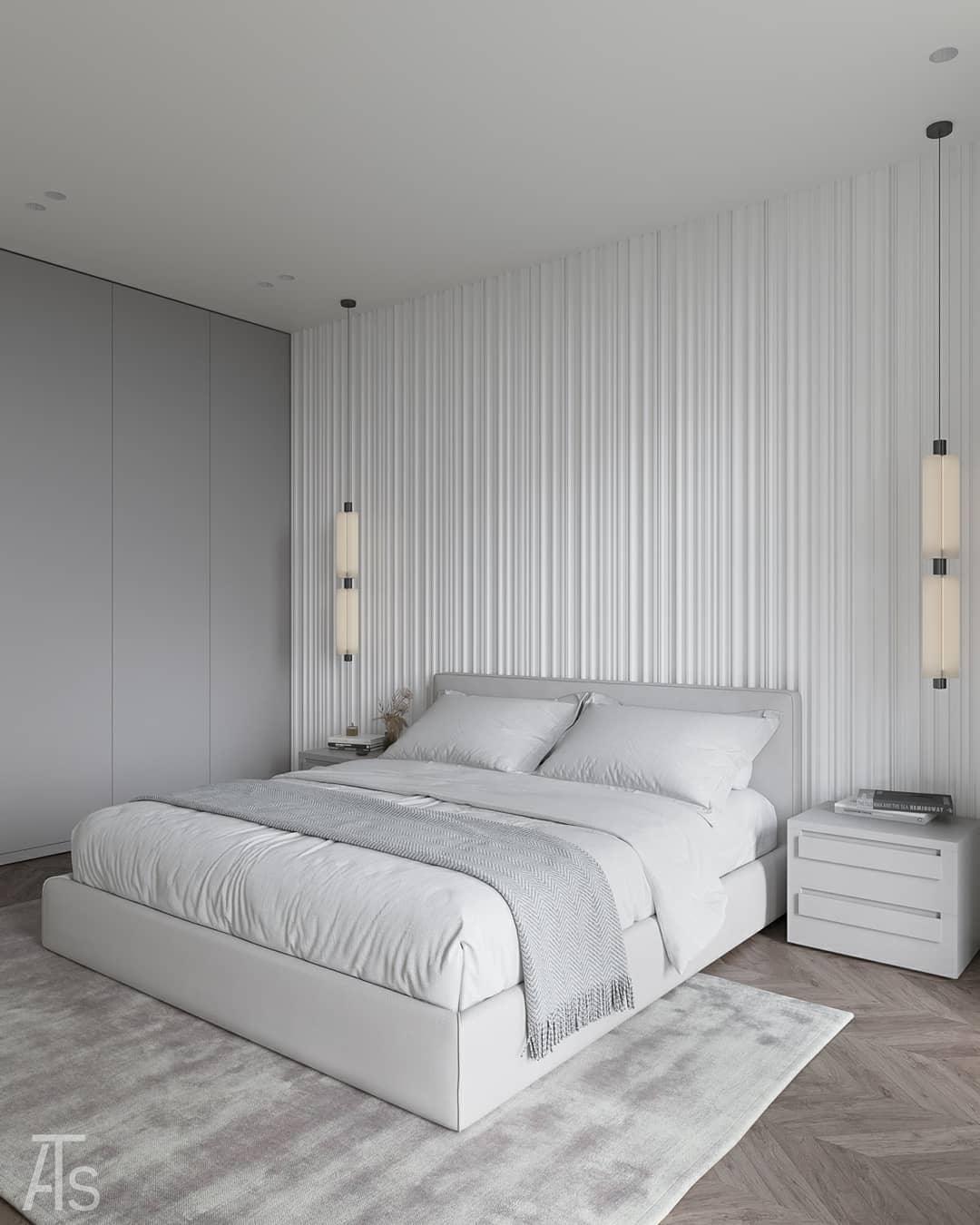 Nirarira acryl industriële hanglamp