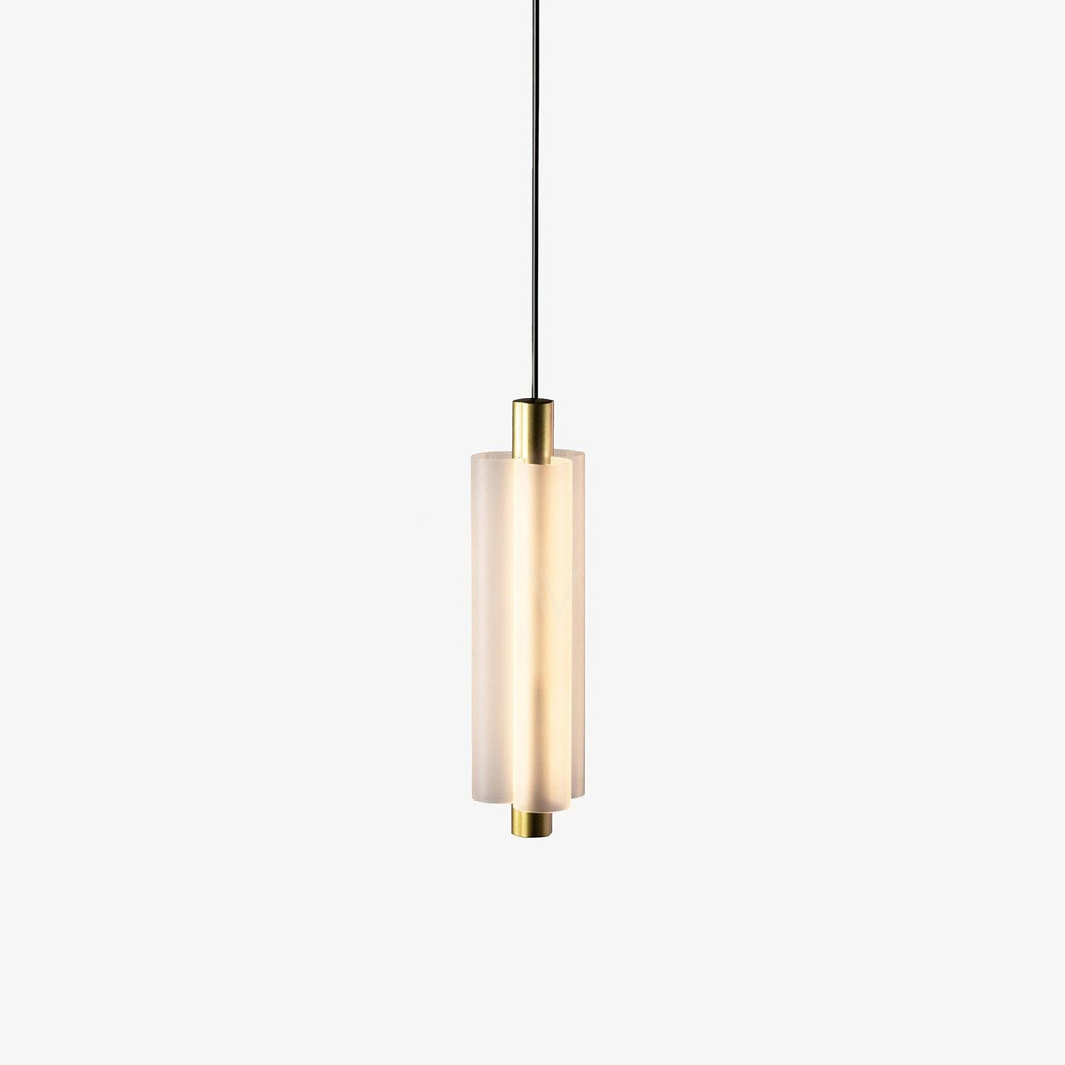 Nirarira acryl industriële hanglamp
