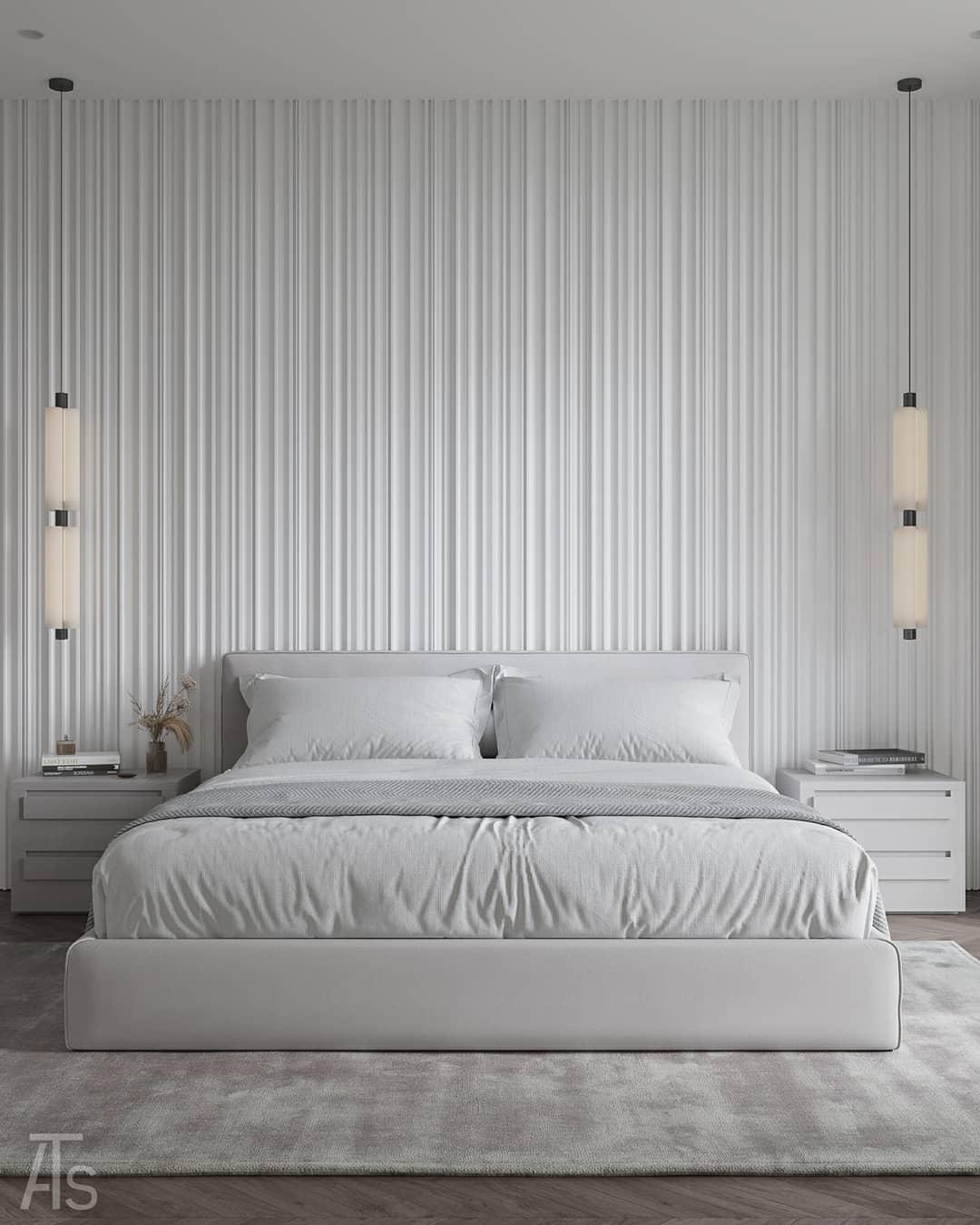Nirarira acryl industriële hanglamp