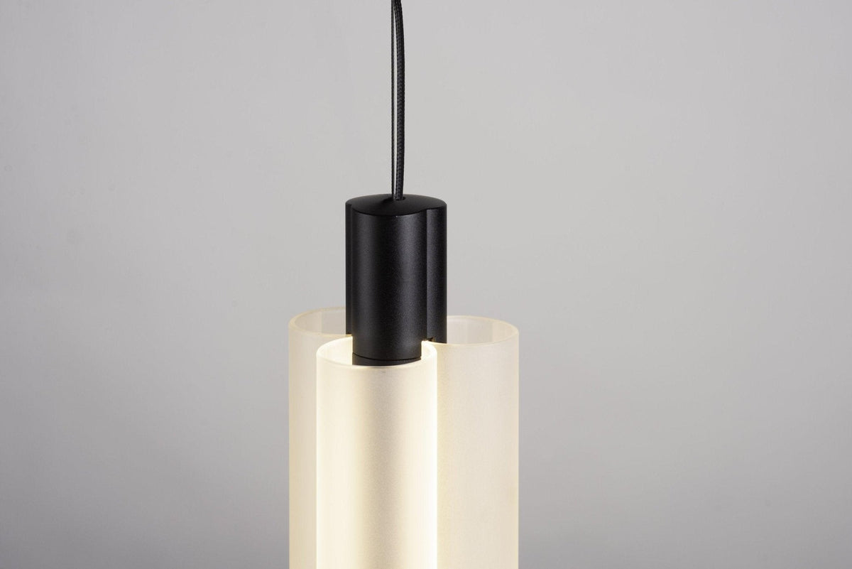 Nirarira acryl industriële hanglamp