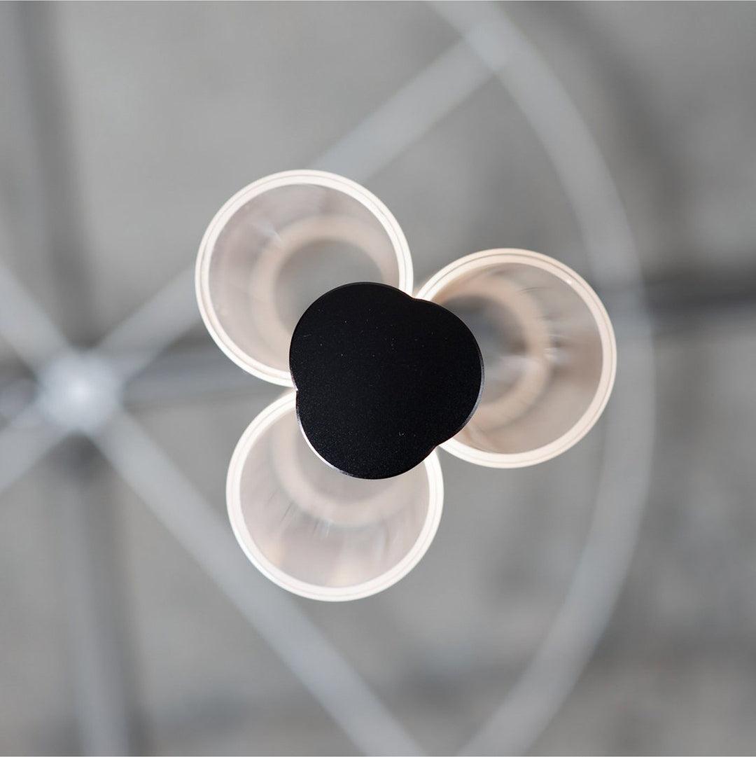 Nirarira acryl industriële hanglamp