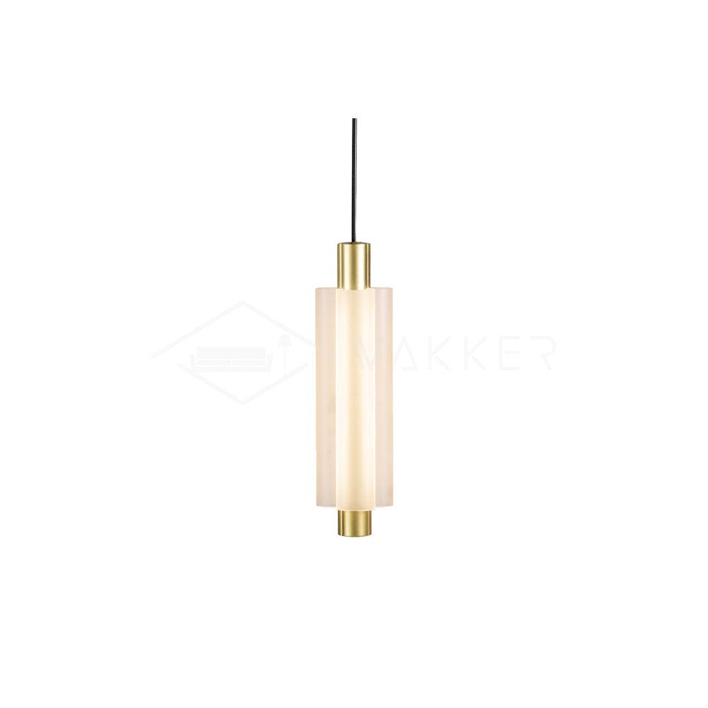 Nirarira acryl industriële hanglamp