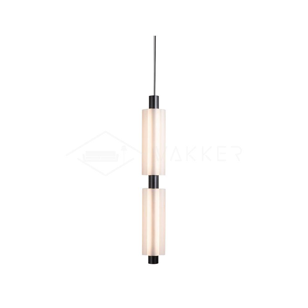 Nirarira acryl industriële hanglamp