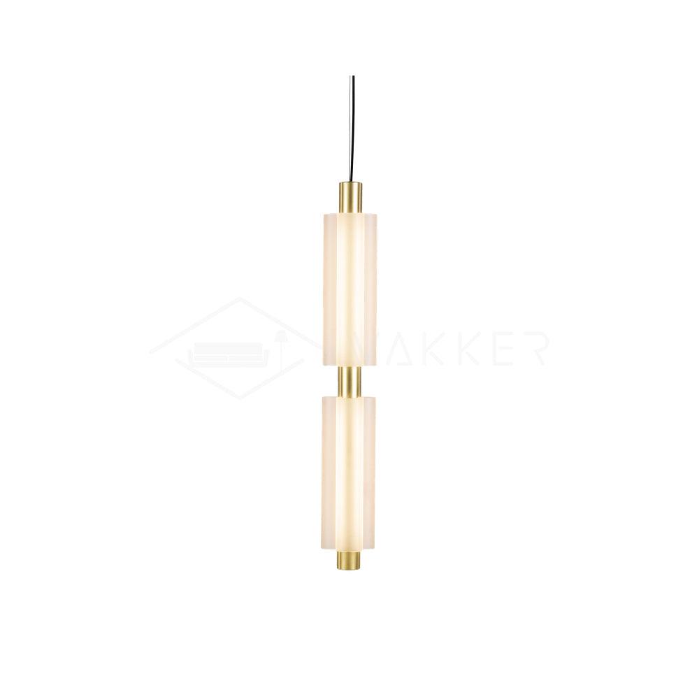 Nirarira acryl industriële hanglamp