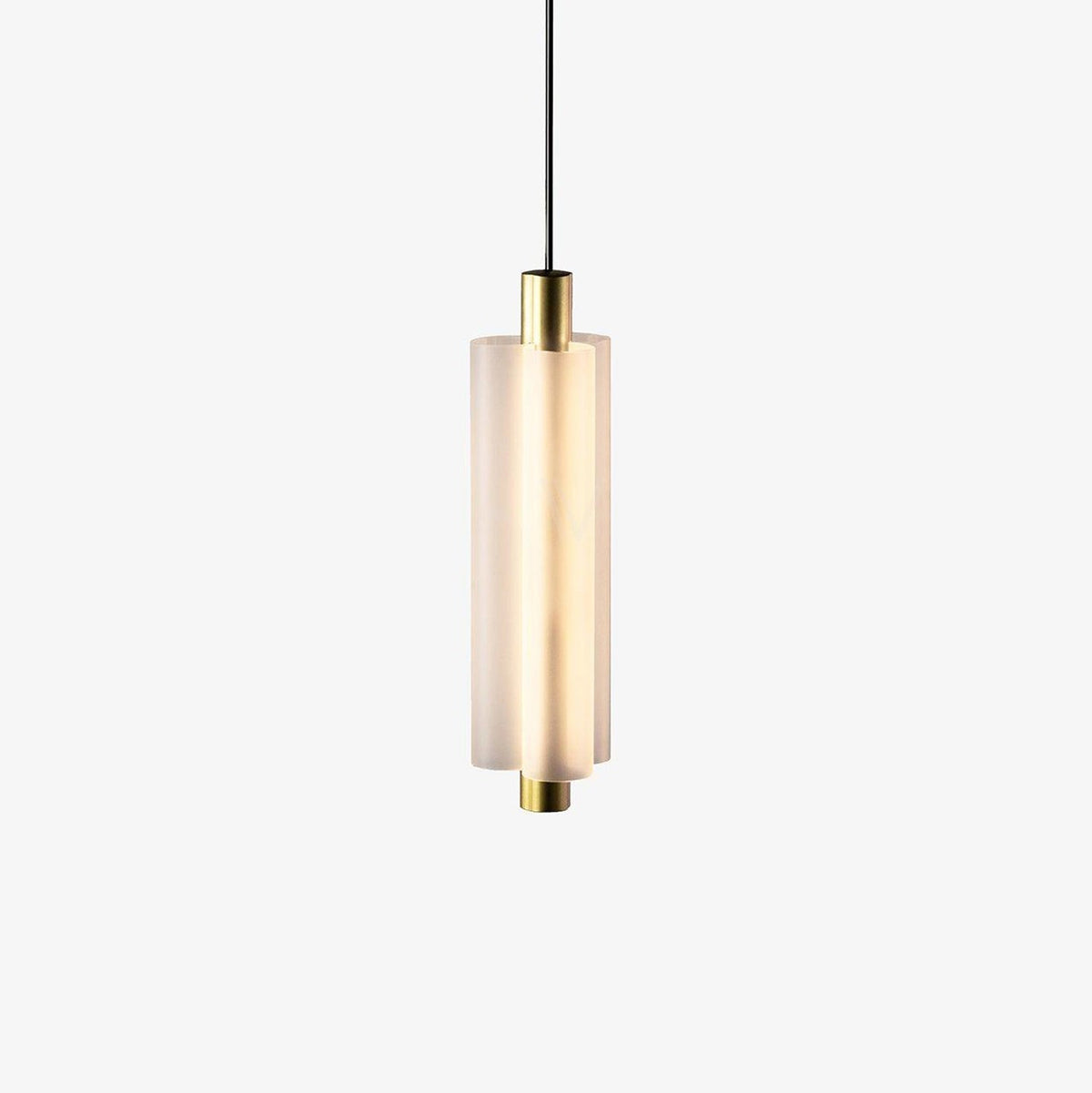 Nirarira acryl industriële hanglamp