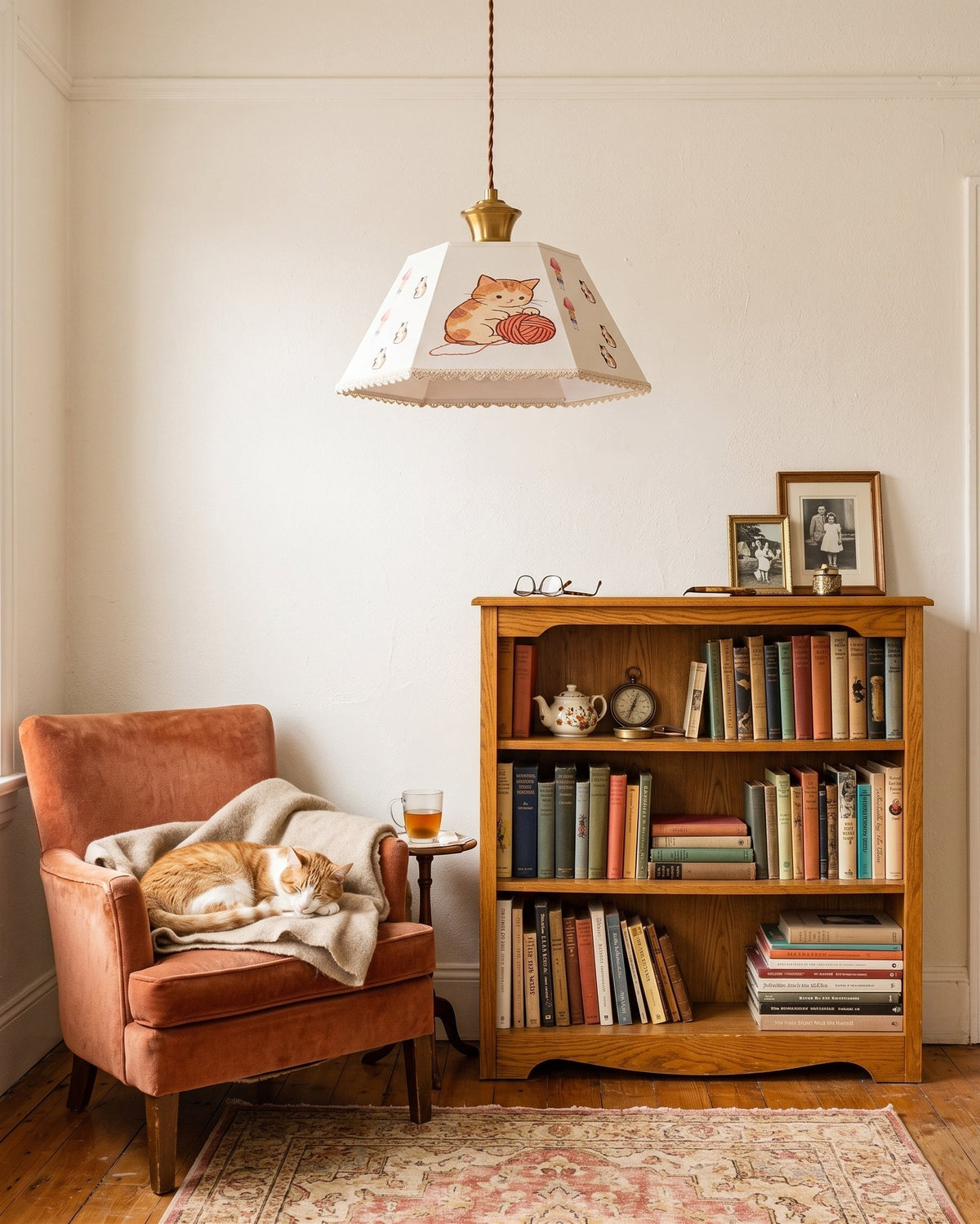 Terieia hanglamp