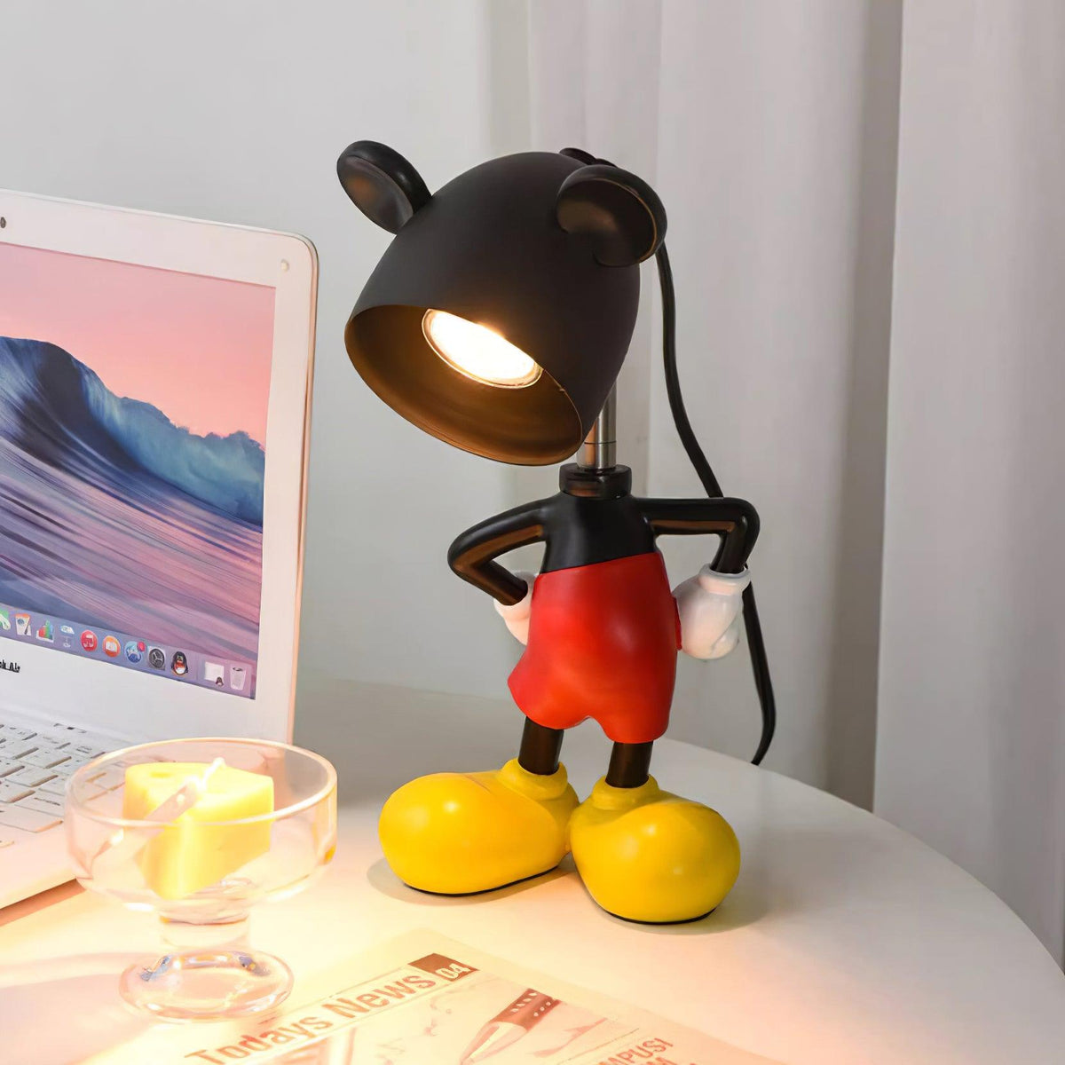 Mickey tafellamp