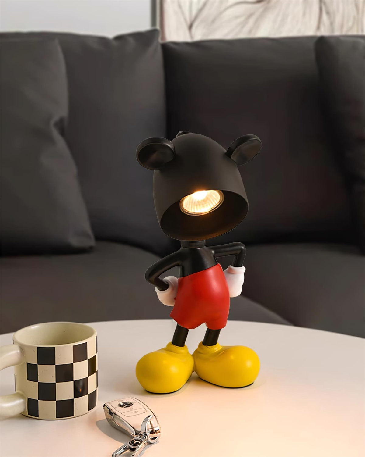 Mickey tafellamp