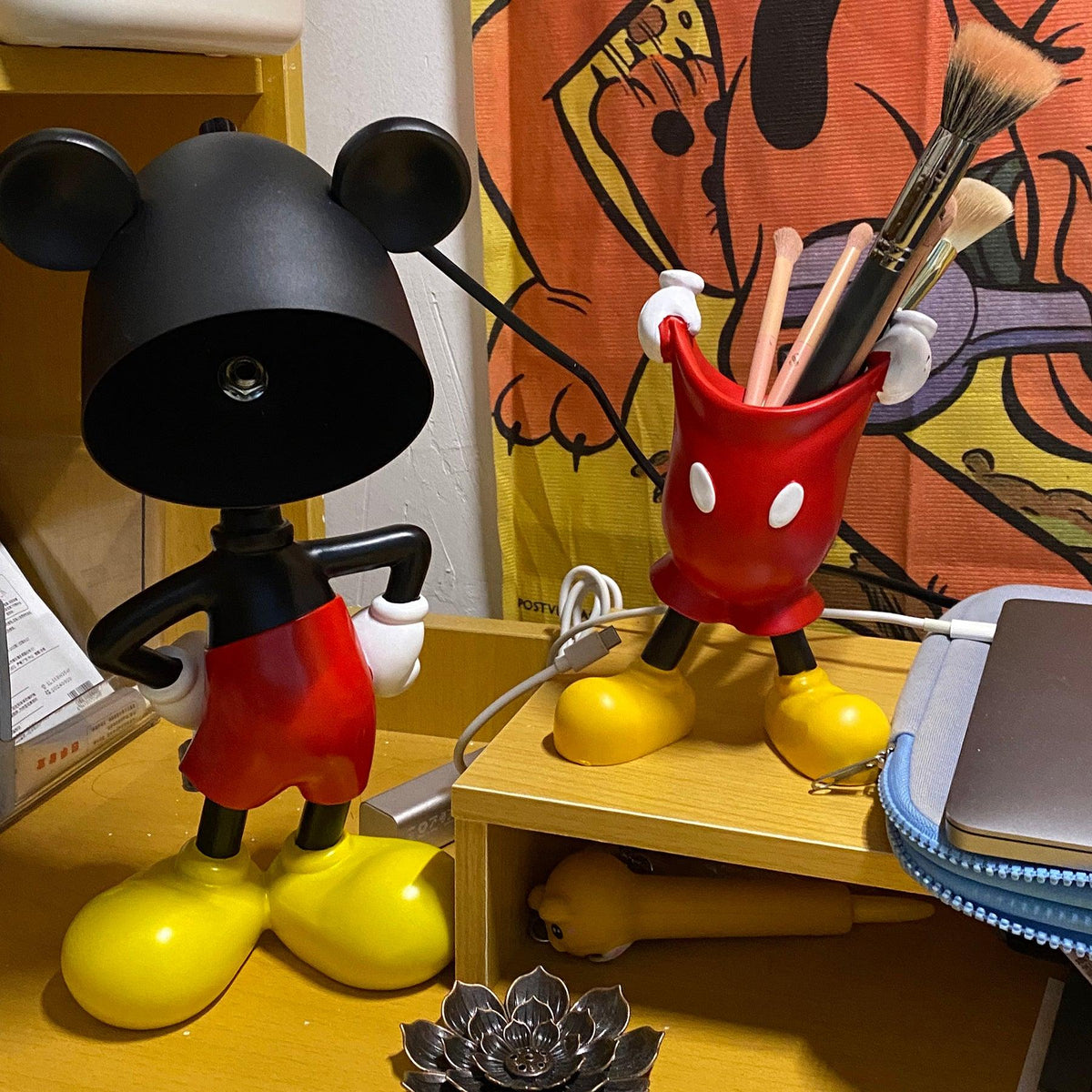 Mickey tafellamp