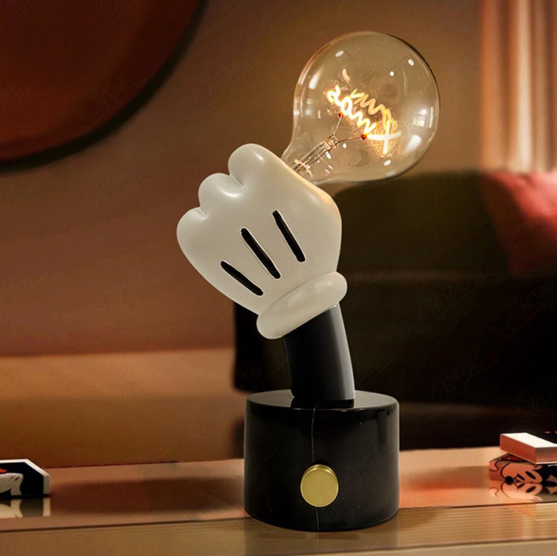 Cosoril Cartoon Gloved tafellamp