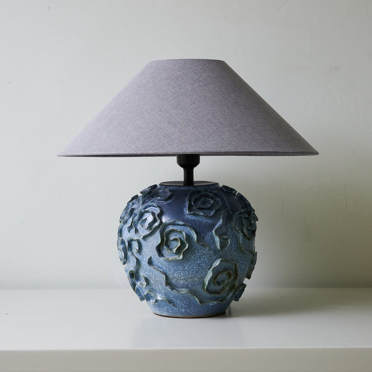 Brian Vintage Keramische tafellamp