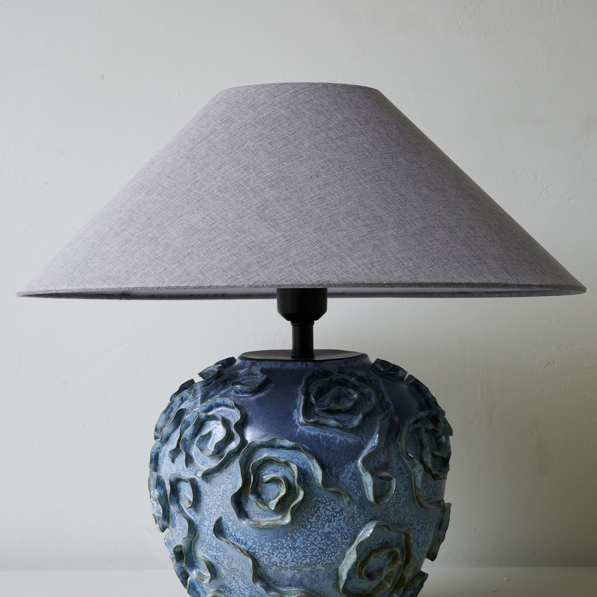 Brian Vintage Keramische tafellamp