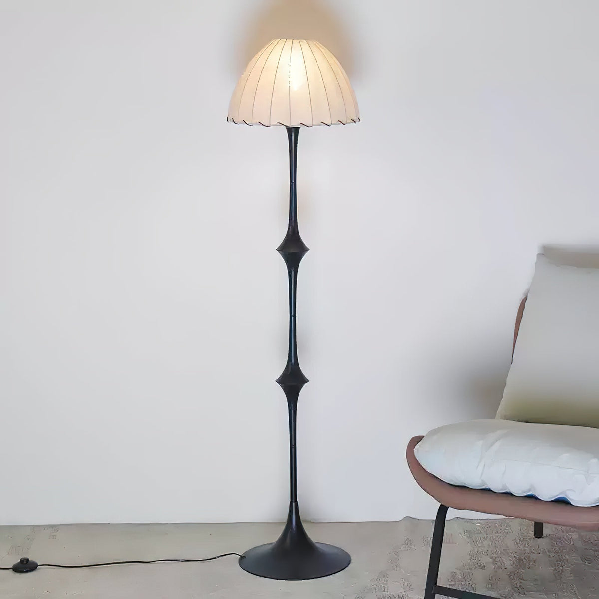 Genomia vloerlamp