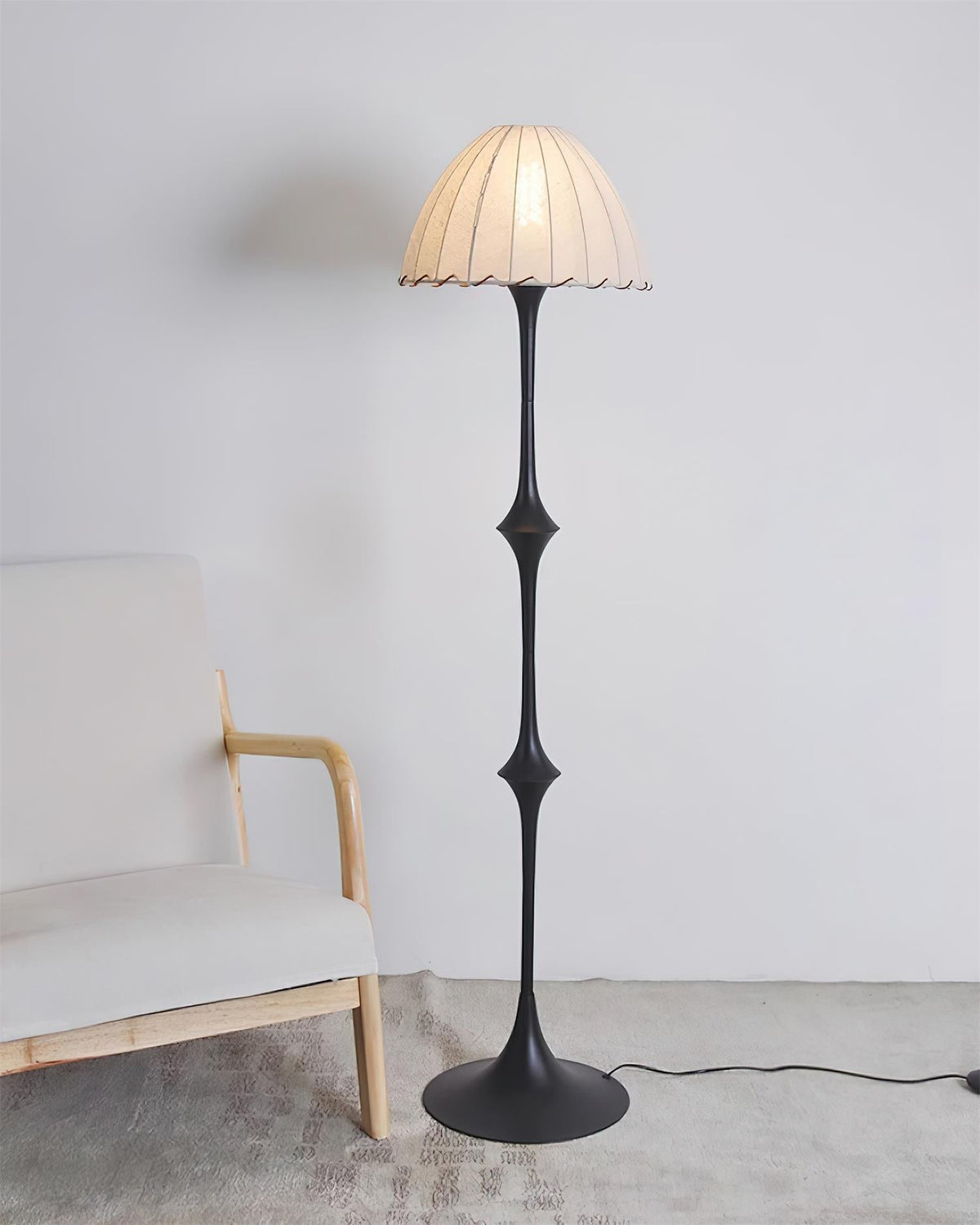 Genomia vloerlamp