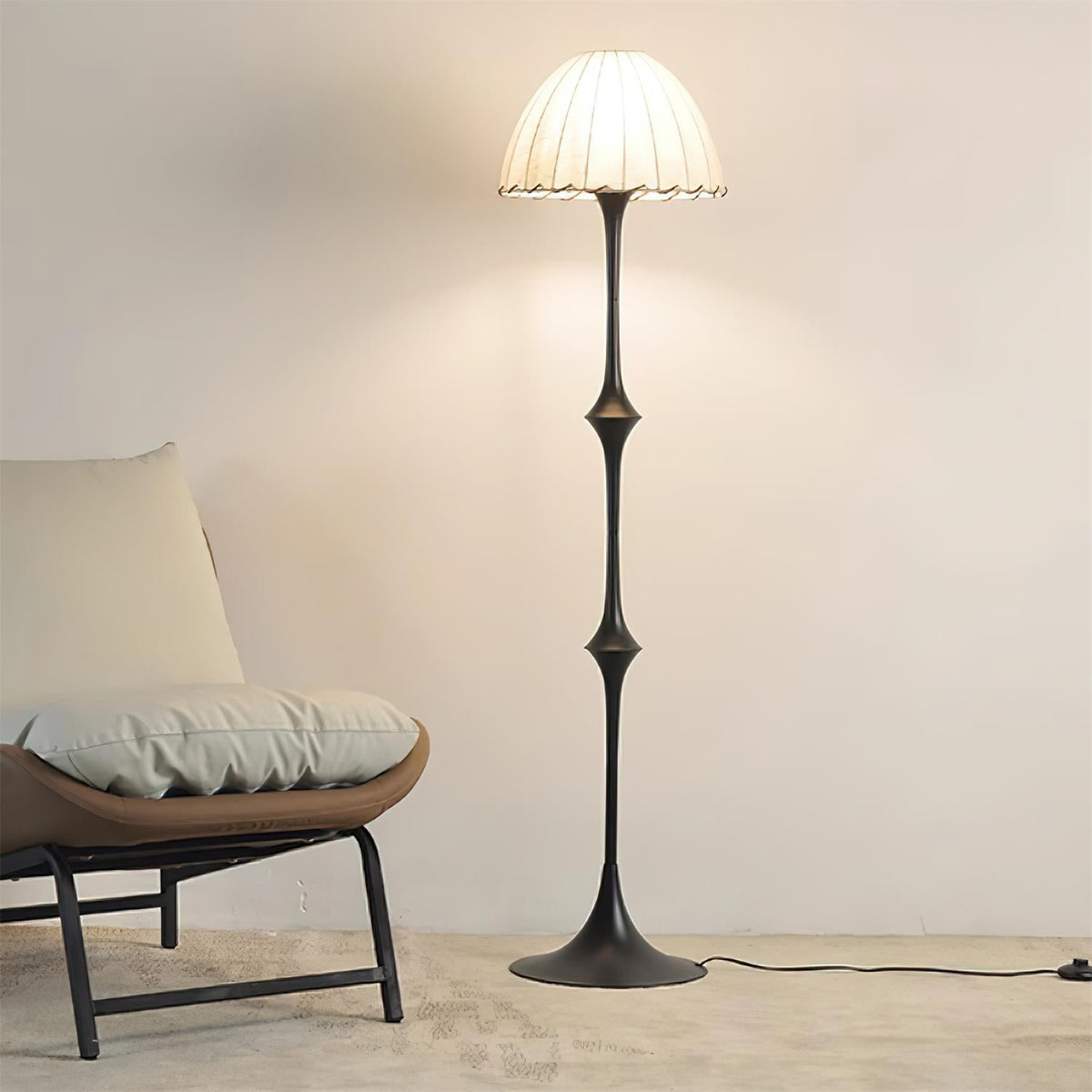 Genomia vloerlamp