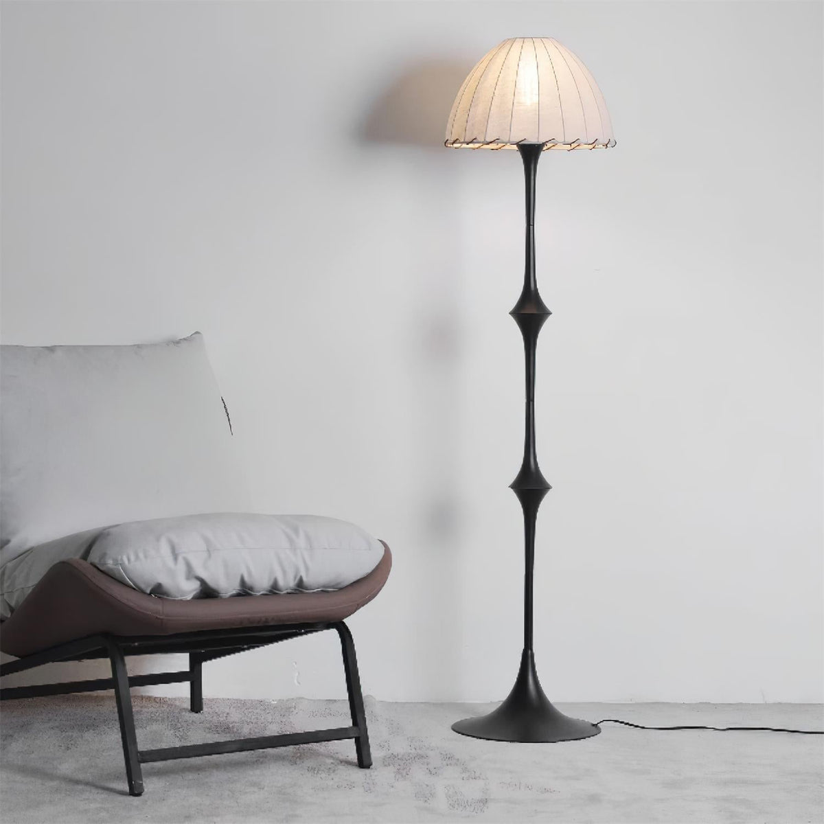 Genomia vloerlamp
