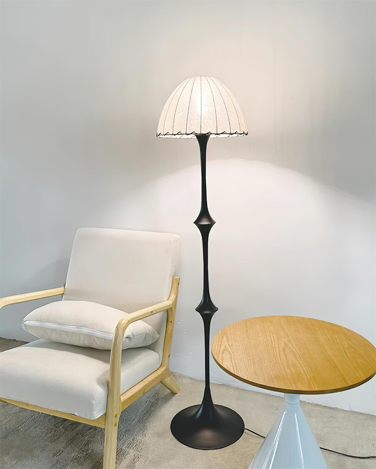 Genomia vloerlamp