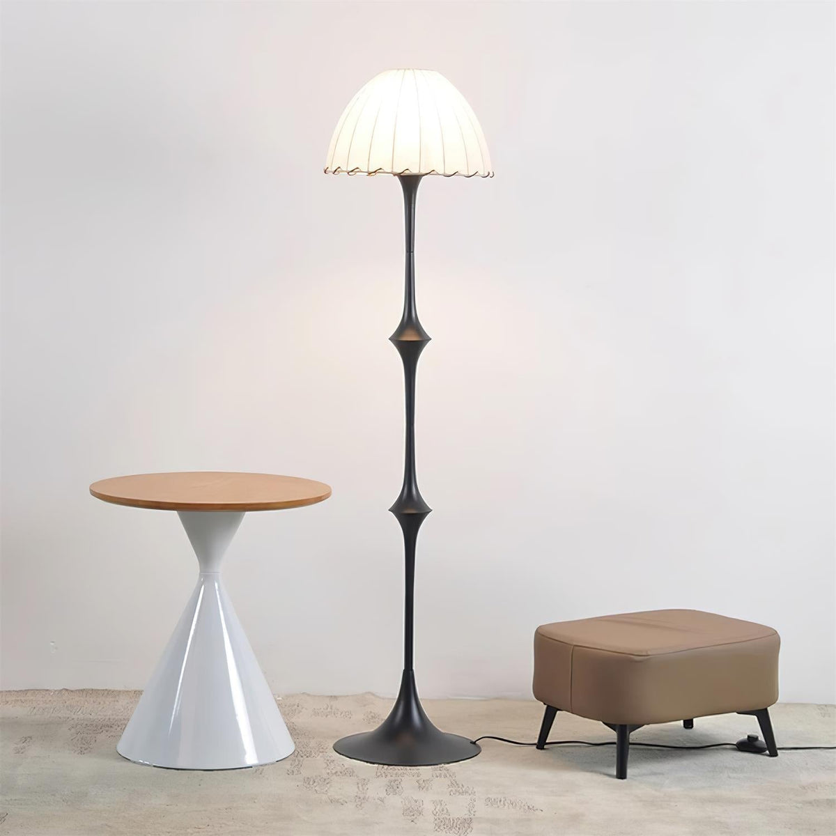 Genomia vloerlamp