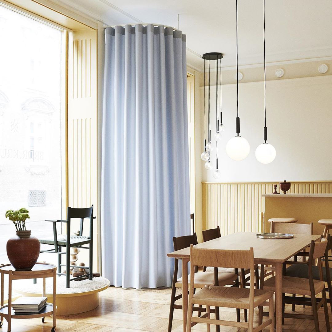 Aurelion Industriële hanglamp van messing