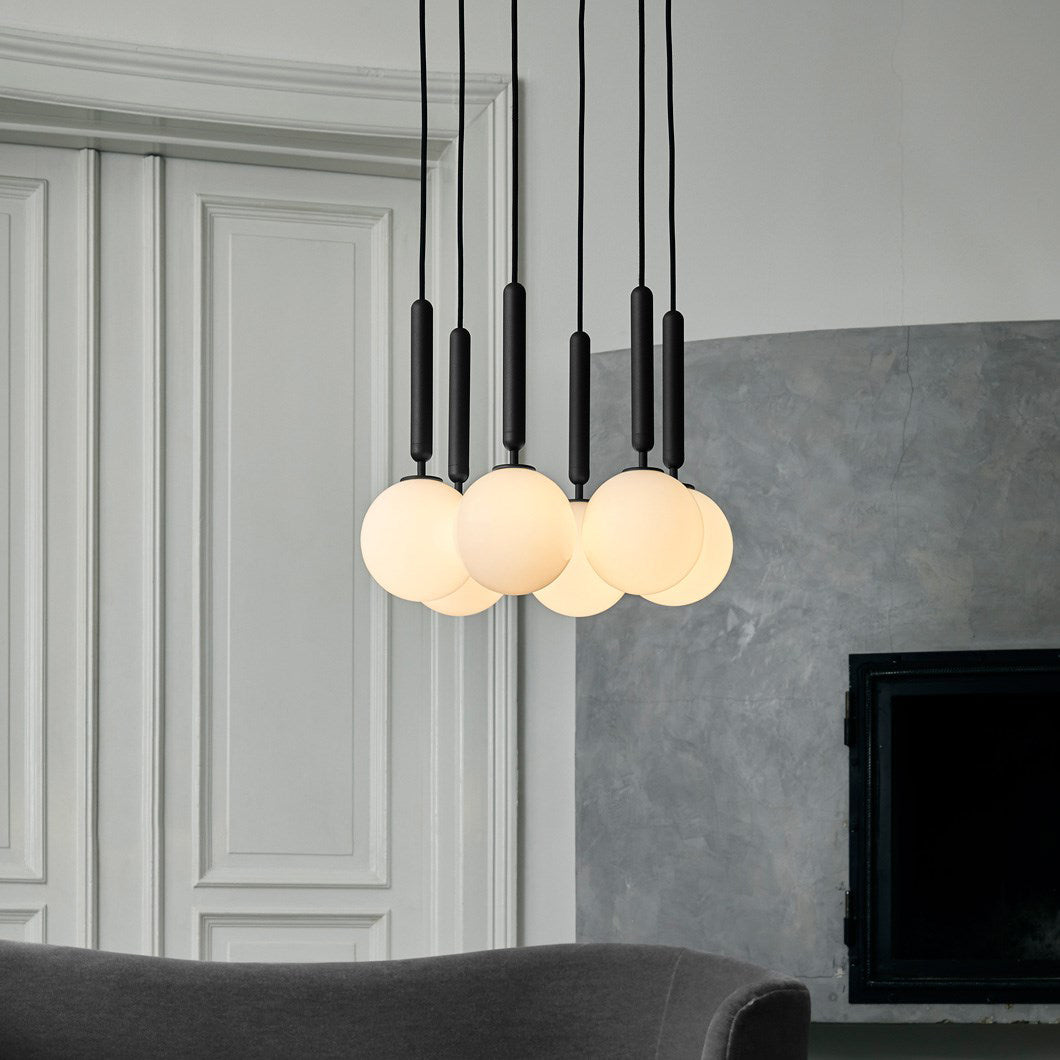 Aurelion Industriële hanglamp van messing
