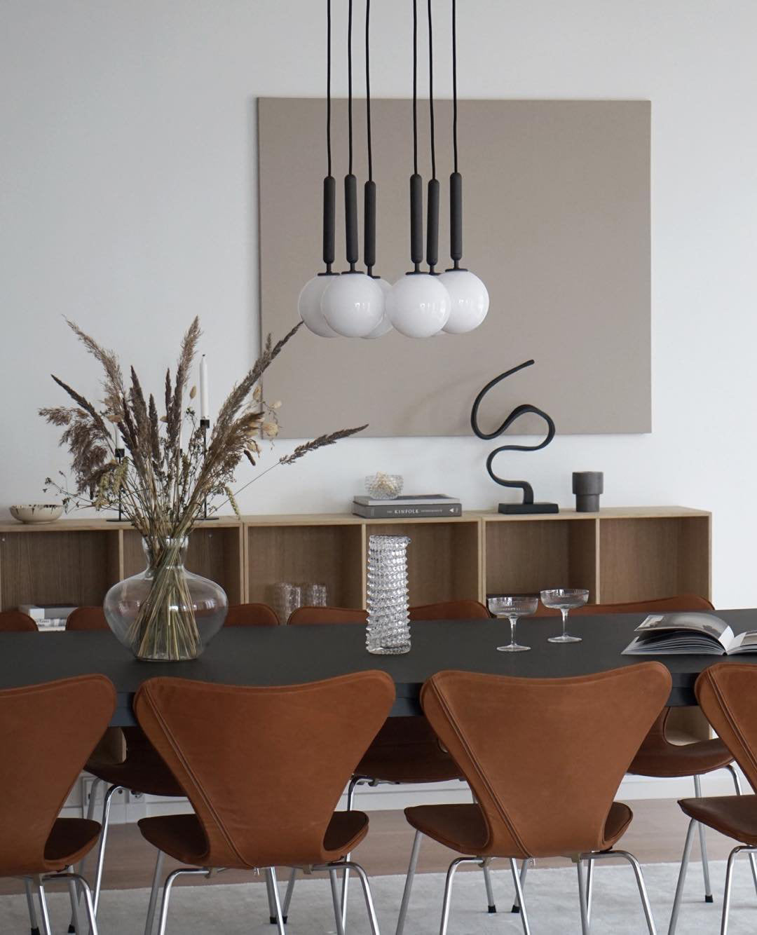 Aurelion Industriële hanglamp van messing