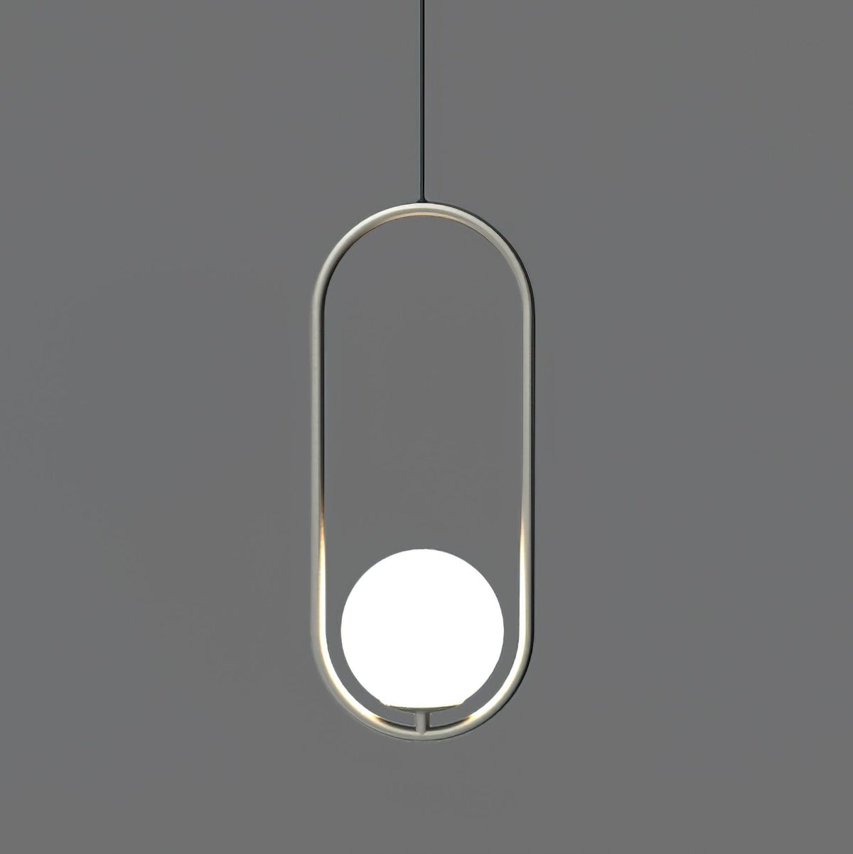 Sorveth Moderne hanglamp van messing