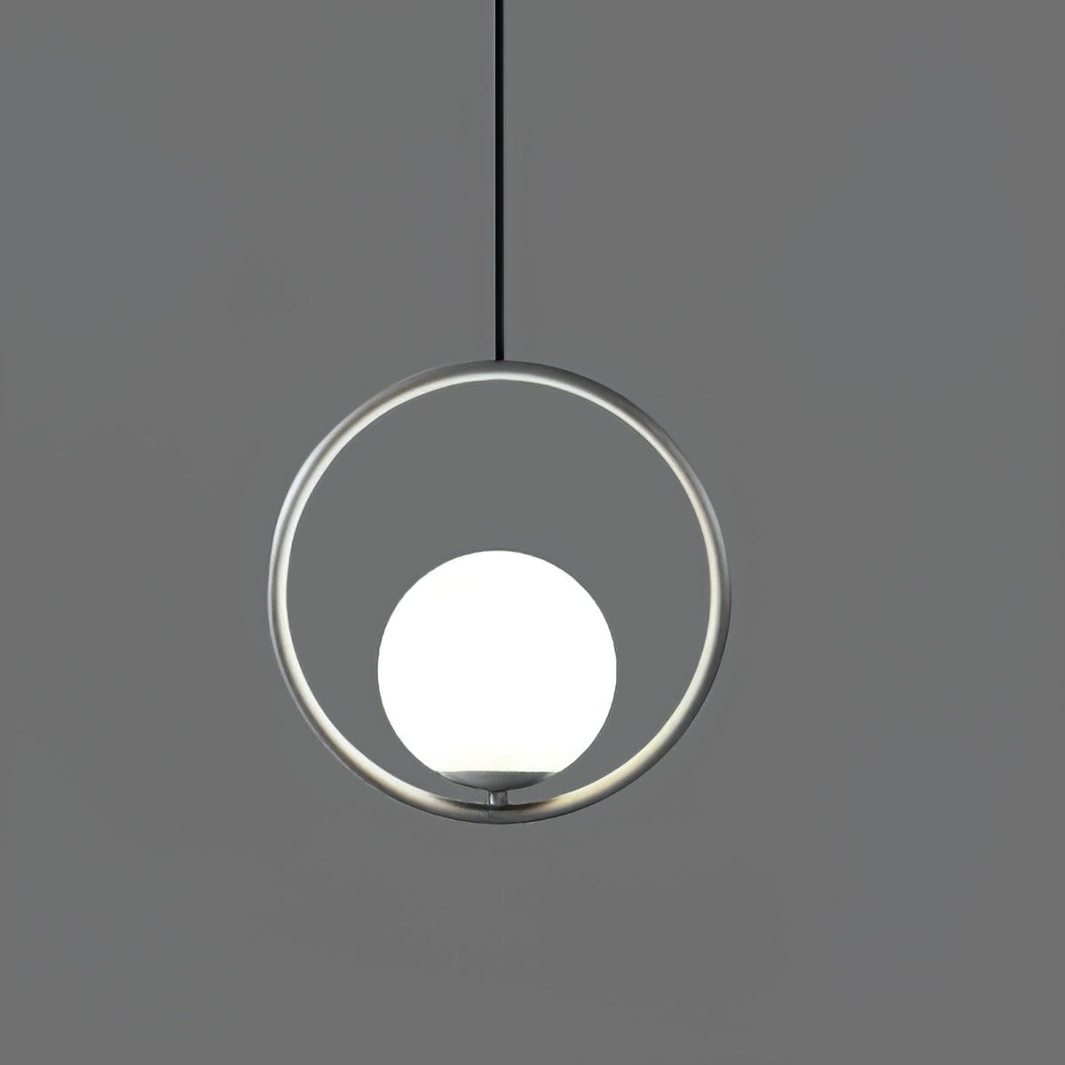 Caselora Moderne hanglamp van messing