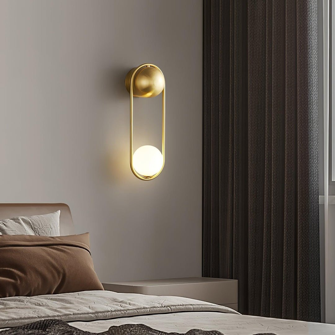 Lumaenne wandlamp